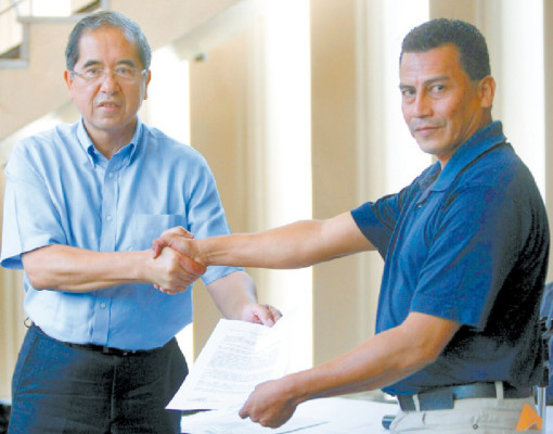 Engaño en el CN con el 'fierrazo”