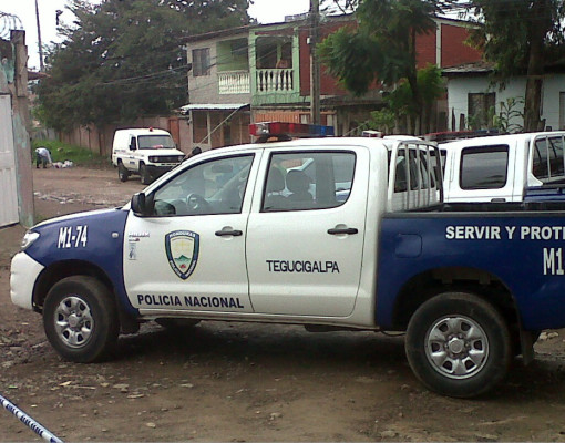 Comayagüela: Hallan cuerpos desmembrados