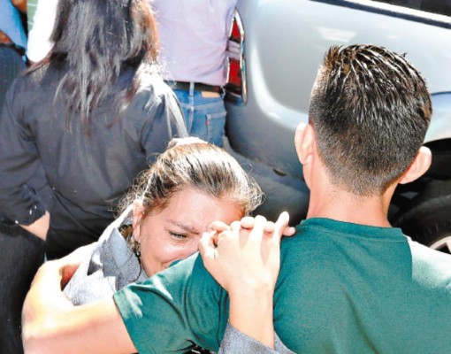 Sueños y proyectos truncados deja asesinato de tres jóvenes en la Cerro Grande