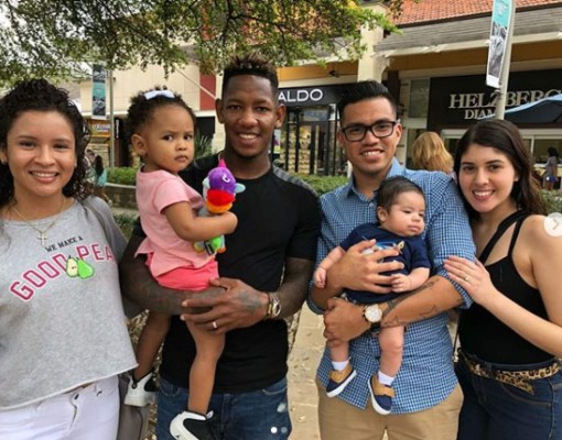 Así es la vida del hondureño José Escalante en los Estados Unidos