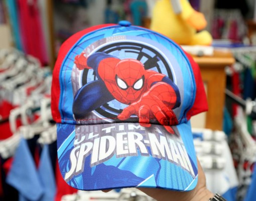 Atuendos de superhéroe