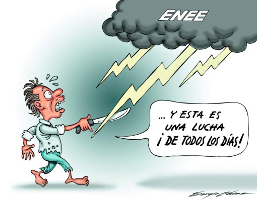 'Sigue la extorsión”