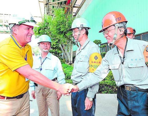 Ricardo Álvarez promueve inversiones de Honduras en Taiwán