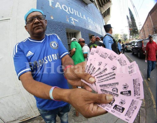 Motagua desestima una sobreventa de boletos para la final