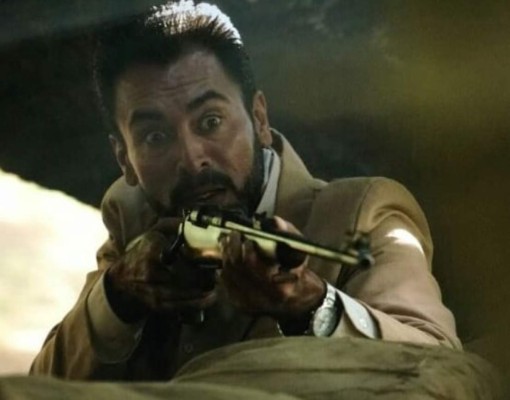 Así era Sebastián Ferrat, actor de 'El señor de los cielos' que murió por comer carne de cerdo