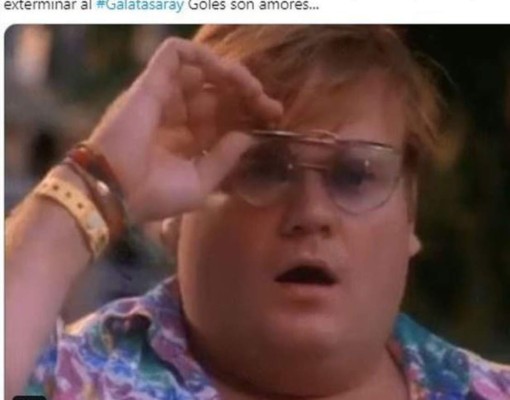 ¡A REÍR! Los infaltables y divertidos memes del triunfo 6-0 del Real Madrid al Galatasaray