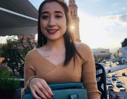 Revelan la causa de muerte de Jessica González Villaseñor (FOTOS)