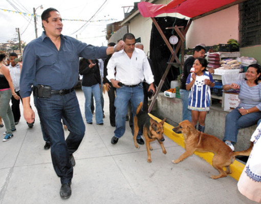 Primarias sin zancadillas pide Miguel Pastor