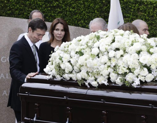 EEUU despide a Nancy Reagan, una de las primeras damas más importantes