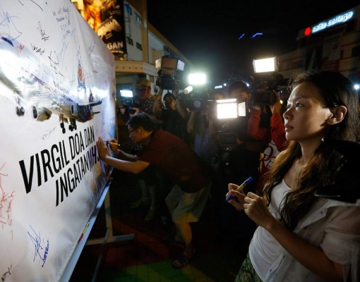Batería de localizador submarino había expirado
