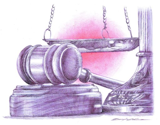 El amargo sabor de la justicia