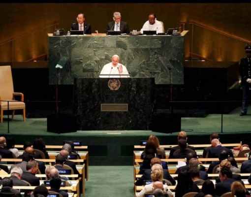 El duro y crítico discurso del Papa Francisco en la ONU