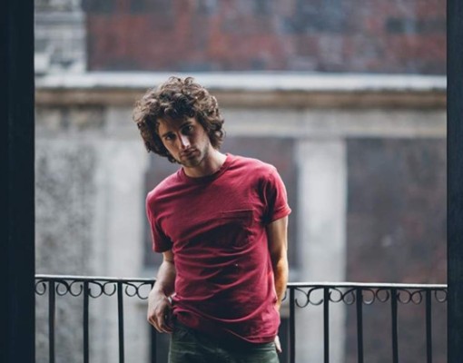 Así es Dario Yazbek, el guapo hermano del actor Gael García Bernal