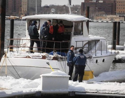 Hallan muerto a un diseñador de moda de Hollywood