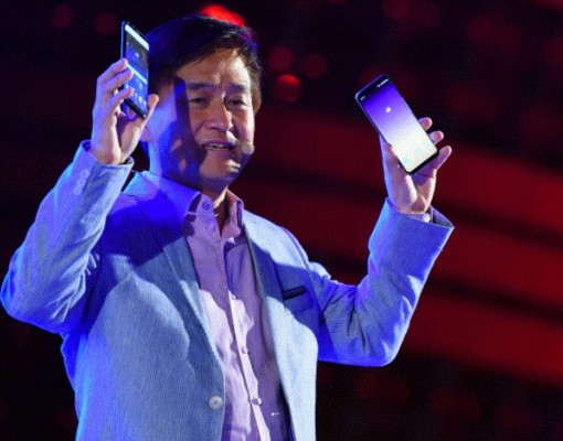 Samsung lanza su nuevo Galaxy S8 tras el fiasco del Note 7