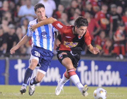 volver a volar...