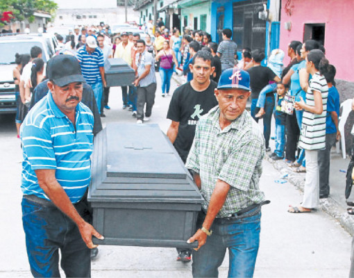 Madre y dos hijas mueren en incendio en Comayagua