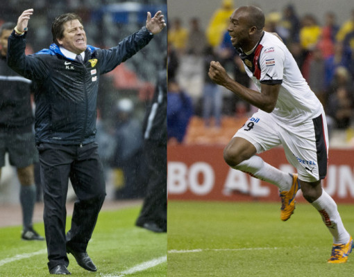 Derrota del América, ¿mal agüero para México en repechaje?