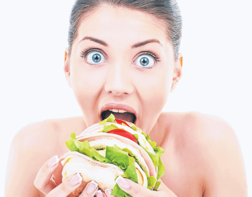 ¿Comes sin control?