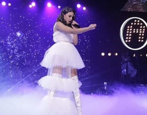 EN FOTOS: Los mejores looks de Angie Flores en La Academia