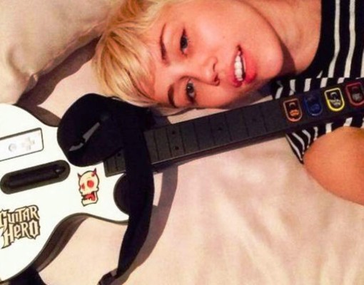 Adivina por qué Miley Cyrus no fue a los Grammy