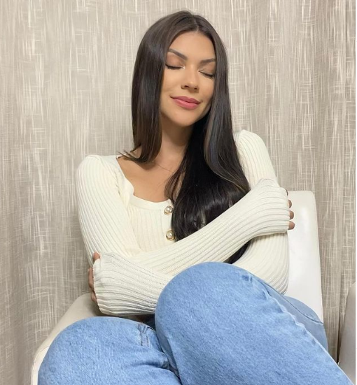 Así era Gleycy Correia, la exmiss Brasil, que murió tras una cirugía de amígdalas