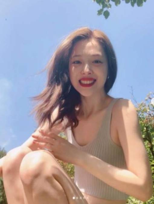 FOTOS: Sulli, la cantante de K-pop hallada sin vida tras sufrir bullying