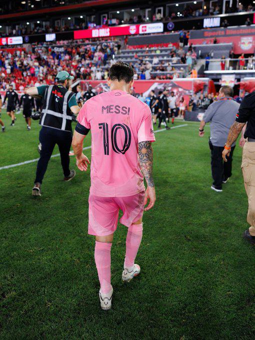 La razón por la que Messi decidió no jugar en la MLS All-Stars ante los de Liga MX