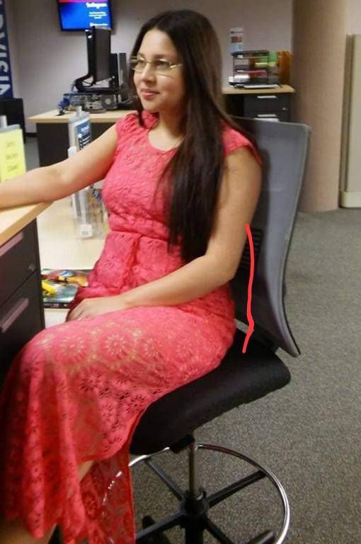 La compatriota laboró en Financial Aid en Lone Star College en donde ayudaba a estudiantes a aplicar para ayuda financiera.