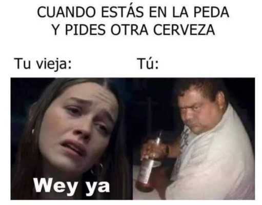 'Wey ya', los divertidos memes de la viral frase mexicana