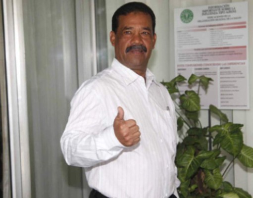 Lin Zelaya no seguirá siendo el gerente de Motagua&nbsp;&nbsp;