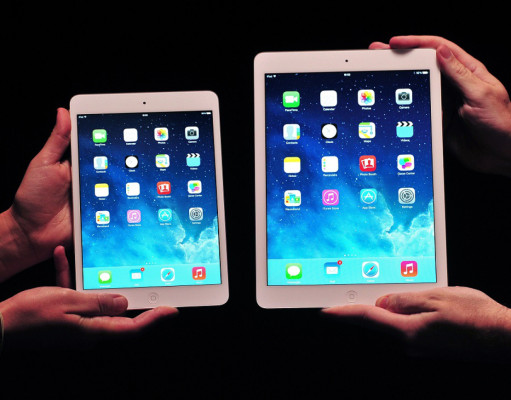 Apple presenta el iPad Air y un nuevo iPad Mini