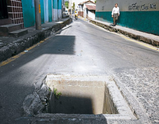 En demandas podría traducirse desidia de Alcaldía y SANAA