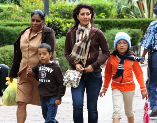 Mañana ingresa a Honduras primer frente frío del año