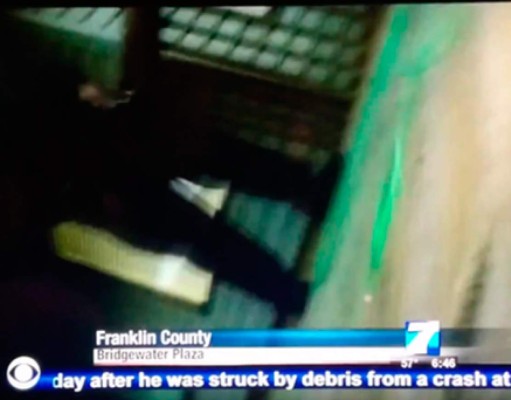 Reportera y camarógrafo son asesinados mientras transmitían en vivo