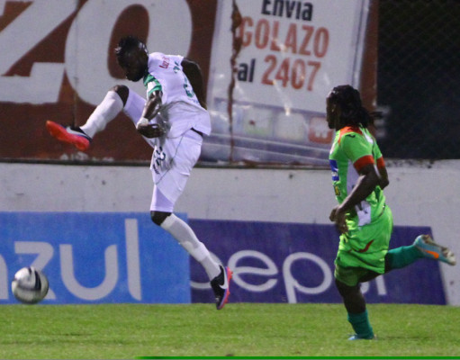 Marathón saca empate con sabor a triunfo ante el Platense