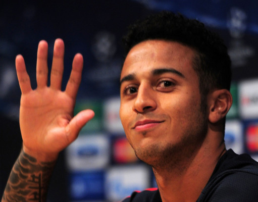 Thiago Alcántara ficha por el Bayern de Guardiola