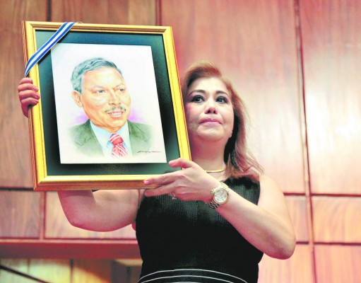 El zar antidrogas Julián Arístides González encendió la llama contra el narco en Honduras