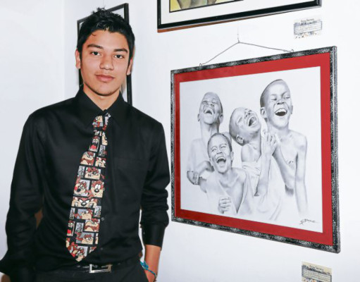 Una lluvia de arte en la Galería Nacional