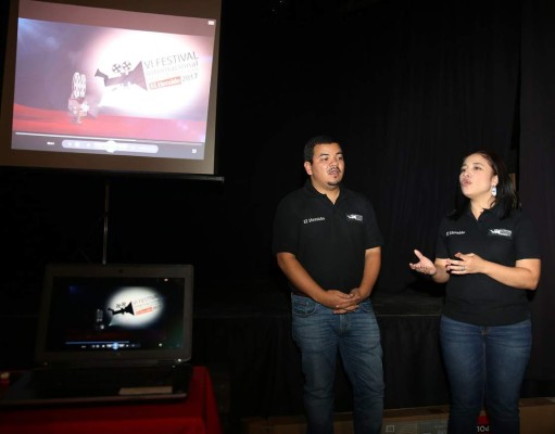 Los cortos cautivaron en Centro Cultural Bambú