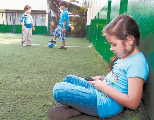 Protéjase del 'sexting”