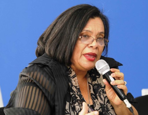 Castellanos: Propuesta de diálogo es 'un paso adelante'