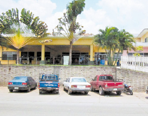 7 de cada 10 niños de Comayagua nacen en un hospital público