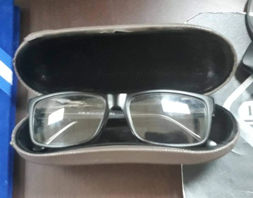 FOTOS: Los recuerdos que dejó en su escritorio el bombero hondureño Óscar Madrid