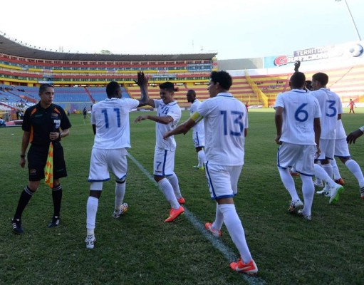Panamá amarga a la Sub-20 de Honduras
