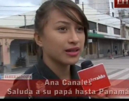 Saludos a los míos en el Día del Padre