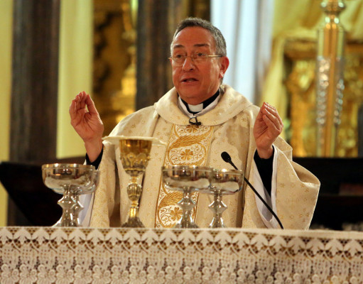 Cardenal Andrés Rodríguez critica la impunidad