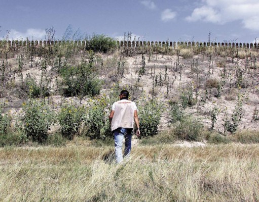 Por aquí ingresan niños migrantes a EE UU