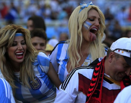 ¡Alemania, tetracampeón!