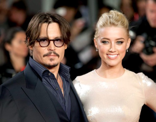 Johnny Depp en problemas sentimentales